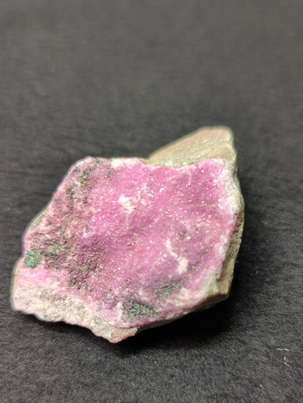 Cobalton Calcite